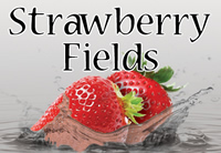 Strawberry Fields - Silver Cloud Edition
